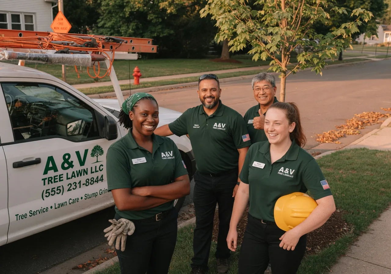 Tree Service company in Jamestown, CO